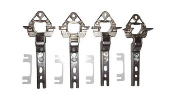 Kit de dobradiças Bosch  00268700 (4 unidades )