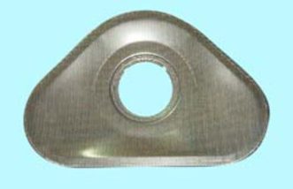 FILTRO REDE INOX ARISTON, INDESIT C00145075