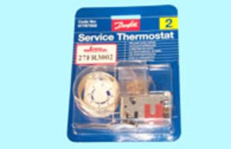 TERMOSTATO UNIVERSAL PARA FRIGORÍFICO DANFOSS Nº2
