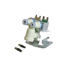 Electroválvula dupla Ariston, Indesit, Fagor YY45X3982, C00165568