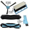 Kit de filtros e escovas para aspirador Dirt Devil e Cecotec Conga Serie 1090 Kit de filtros e escovas para aspirador Dirt Devil e Cecotec Conga Serie 1090