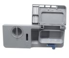 Dispensador do detergente Ariston, Indesit C00143801 Dispensador do detergente Ariston, Indesit C00143801