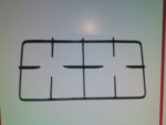 Grelha para placa, fogão Ariston PCMI20