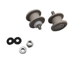 KIT RODAS DO CESTO FAGOR/EDESA LV0653400 (2 UNIDADES)