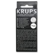 Pastilhas descalcificadoras para Krups Dolce Gusto XS300010(10 unidades)