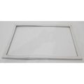 Borracha da porta do congelador Ariston, Indesit C00045908 Borracha da porta do congelador Ariston, Indesit C00045908