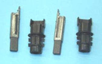 Kit escovas do motor Whirlpool 481931088019