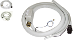 Mangueira de entrada água aqua-stop BOSCH/BALAY/SIEMENS 000119924