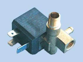Electroválvula para ferros de caldeira 1/8 4 W 180 C 49BQ151
