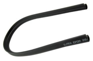 Borracha vedante inferior da porta Whirlpool, Bauknecht 481246668912