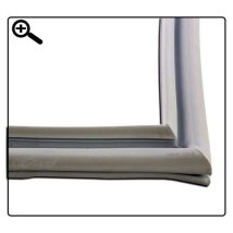 Borracha da porta do frigorifico Bosch Balay 00711814