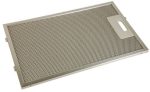 Filtro metálico para exaustor AEG-ZANUSSI-ELECTROLUX 4055101697 Filtro metálico para exaustor AEG-ZANUSSI-ELECTROLUX 4055101697