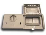 Dispensador do detergente LG 4924FD2123E Dispensador do detergente LG 4924FD2123E