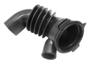 Borracha de união entre a cuba e a bomba de água LG 4738EN2003A