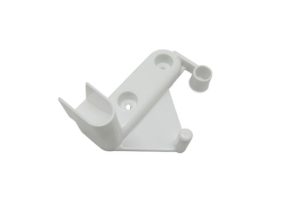 Dobradiça direita da porta do frigorífico combinado Ariston, Indesit C00075600