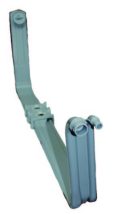 Tubo aspersor Whirlpool, BAUKNECHT 481253029331