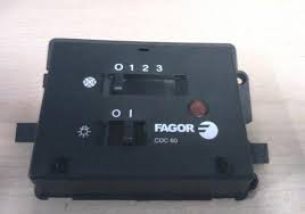 PORTA-COMANDOS PARA EXAUSTOR FAGOR KE0009600