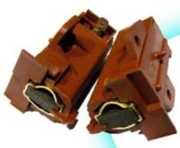 Kit escovas do motor Candy-Hoover 49000466 (2 unidades)