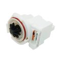 Bomba de água Ariston, Indesit C00272301 Bomba de água Ariston, Indesit C00272301
