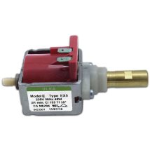 Bomba de água para ferro de caldeira Ulka EP77 EX5