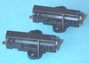 Kit escovas do motor 54AE002 Candy-Hoover, -AEG (2 unidades)