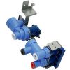 Válvula de água magnética para frigoríficos LG 5221JA2006E Válvula de água magnética para frigoríficos LG 5221JA2006E