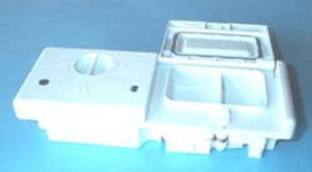 Dispensadores do detergente Ariston C00104789