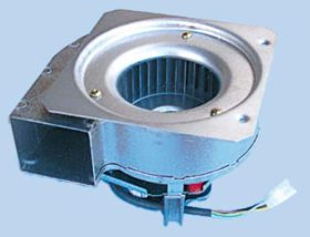 Ventilador para caldeira Junkers 8707204001