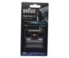 Bloco de lâminas para máquina de barbear Braun Serie 7000-4000 49QY830B