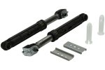 Kit Amortecedores Ariston, Indesit, Hotpoint-Ariston C00309597 Kit Amortecedores Ariston, Indesit, Hotpoint-Ariston C00309597