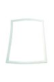 Borracha da porta do congelador Ariston, Indesit C00117018 Borracha da porta do congelador Ariston, Indesit C00117018
