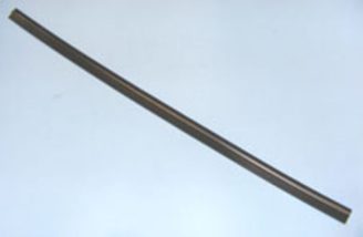 Borracha vedante inferior da porta Whirlpool, Bauknecht 481246668467