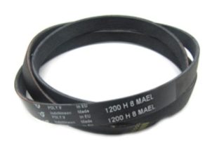 Correia para maquina de lavar roupa Candy-Hoover 46007433 1200H8