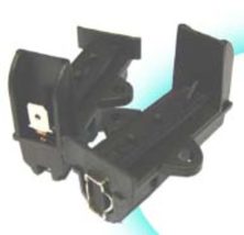 Kit escovas do motor Beko dimensões 5X12,5X32MM (2 unidades)