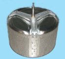 Tambor compatível para a AEG/Zanussi 1240291607 Tambor compatível para a AEG/Zanussi 1240291607