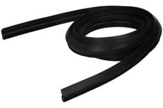 Borracha vedante da porta inferior AEG-ZANUSSI-ELECTROLUX 1171265026