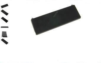 Puxador da porta para máquinas de lavar loiça Candy CDS2D35X