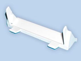 Puxador da porta Balay, Bosch, Siemens 00056257, 56257