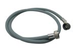 Mangueira de entrada de água universal 1.5 M CONECTORES METAL PLÁSTICO