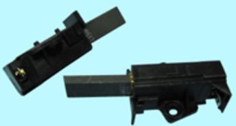 Escovas do motor AEG Medidas: 35.5X12.5X5MM (2 unidades)