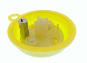 Membrana Vulcano-Junkers-Zeus 8700503052