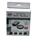 Kit filtro hepa ZR005901 para aspirador Rowenta RO3715( original) Kit filtro hepa ZR005901 para aspirador Rowenta RO3715( original)